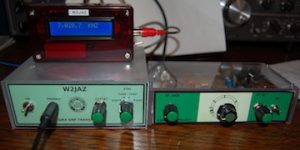 SJRA Club Homebrew QRP Project